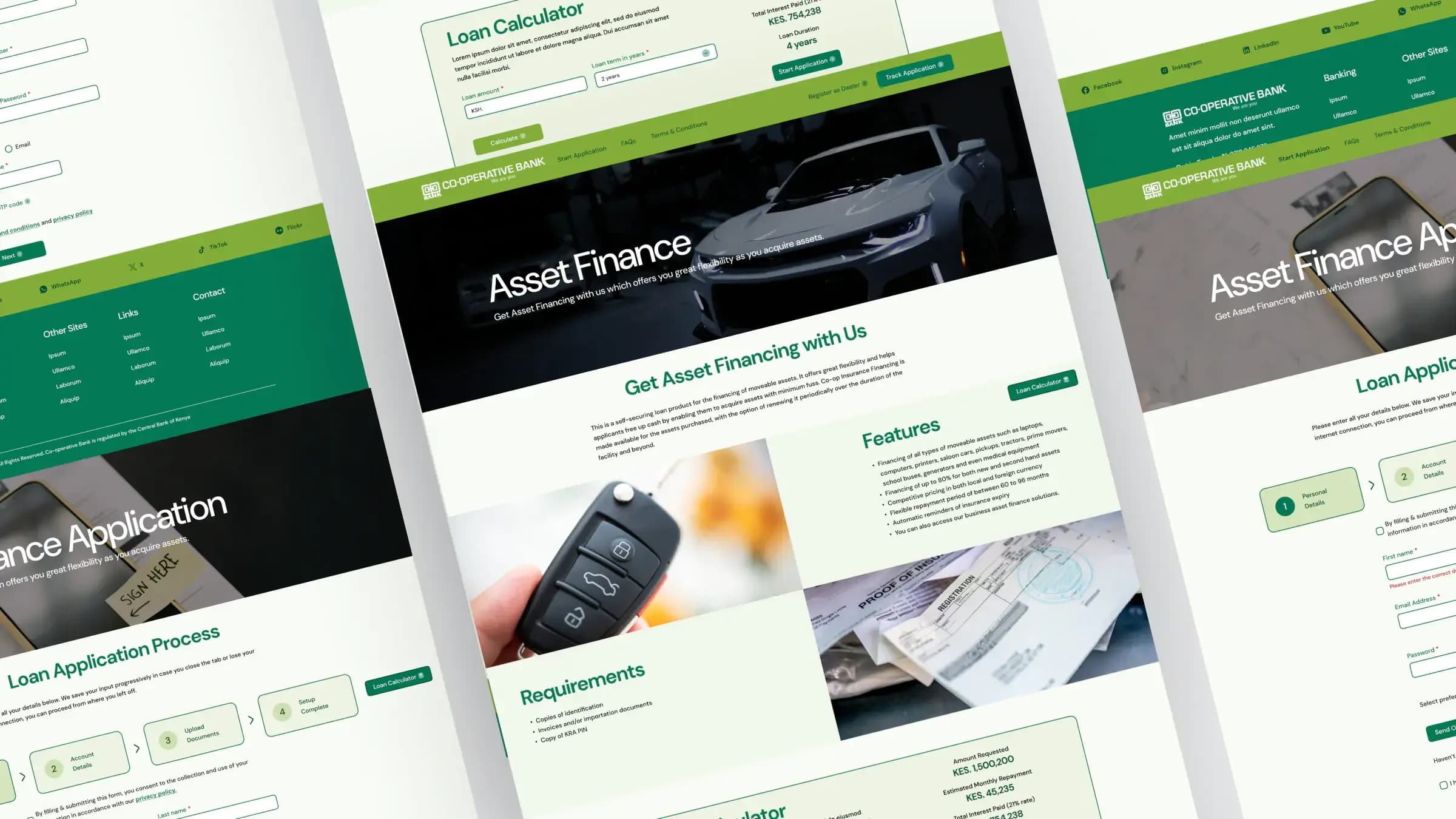 Asset Finance